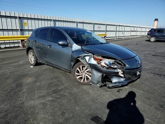 2012 Mazda 3 I VIN: JM1BL1L81C1582969 Lot: 93102175