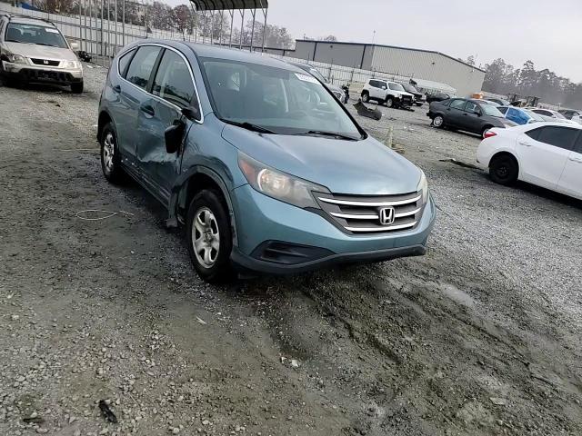 2014 Honda Cr-V Lx VIN: 2HKRM3H31EH538681 Lot: 93357755