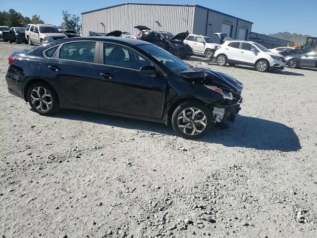 2019 Kia Forte Fe VIN: 3KPF24AD5KE129083 Lot: 90898845