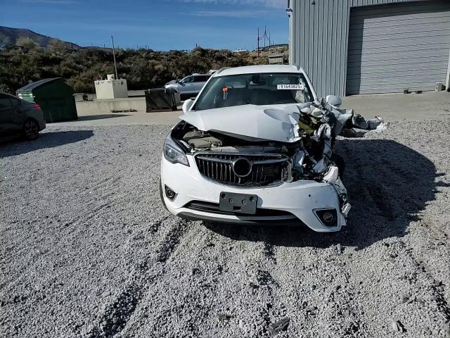 2020 Buick Envision Essence VIN: LRBFX2SA5LD157834 Lot: 91643825