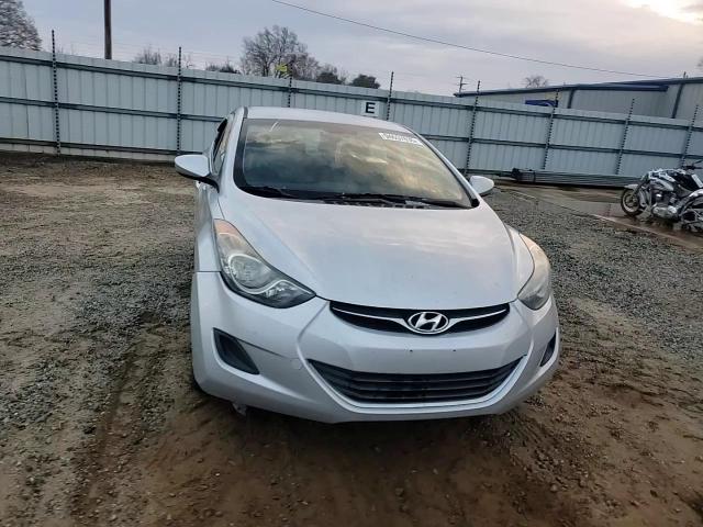 2013 Hyundai Elantra Gls VIN: 5NPDH4AE9DH156624 Lot: 94657635