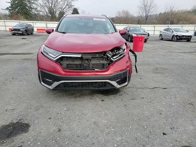 2021 Honda Cr-V Touring VIN: 7FART6H95ME002536 Lot: 93878865