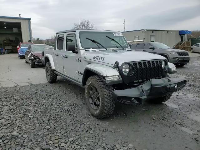 2023 Jeep Gladiator Sport VIN: 1C6HJTAG7PL577279 Lot: 92176055
