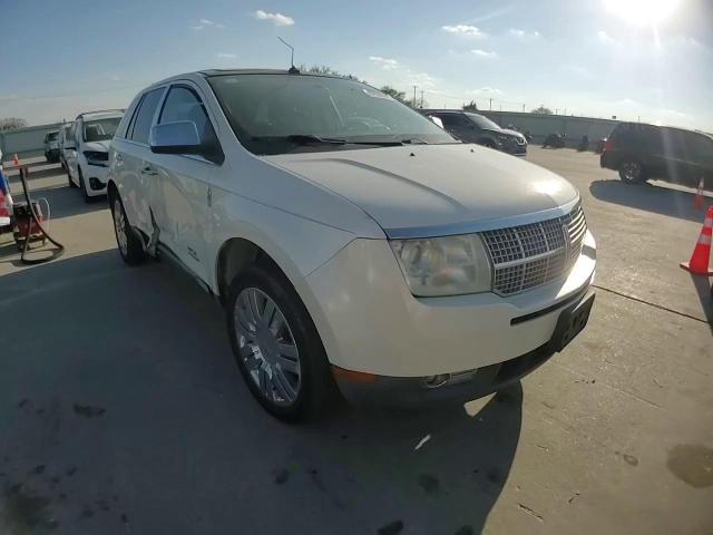 2008 Lincoln Mkx VIN: 2LMDU88C08BJ34326 Lot: 92938595