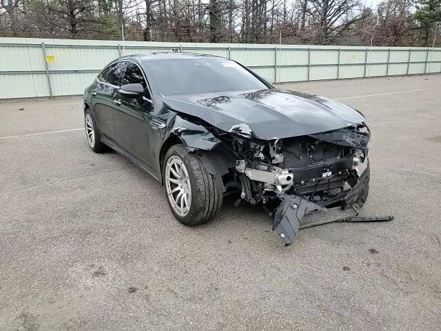 2019 Mercedes-Benz Amg Gt 53 VIN: WDD7X6BB6KA004326 Lot: 92004995