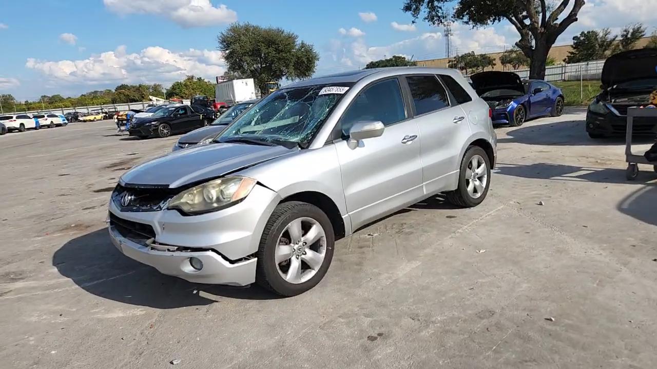 Фото: 5J8TB18527A012461