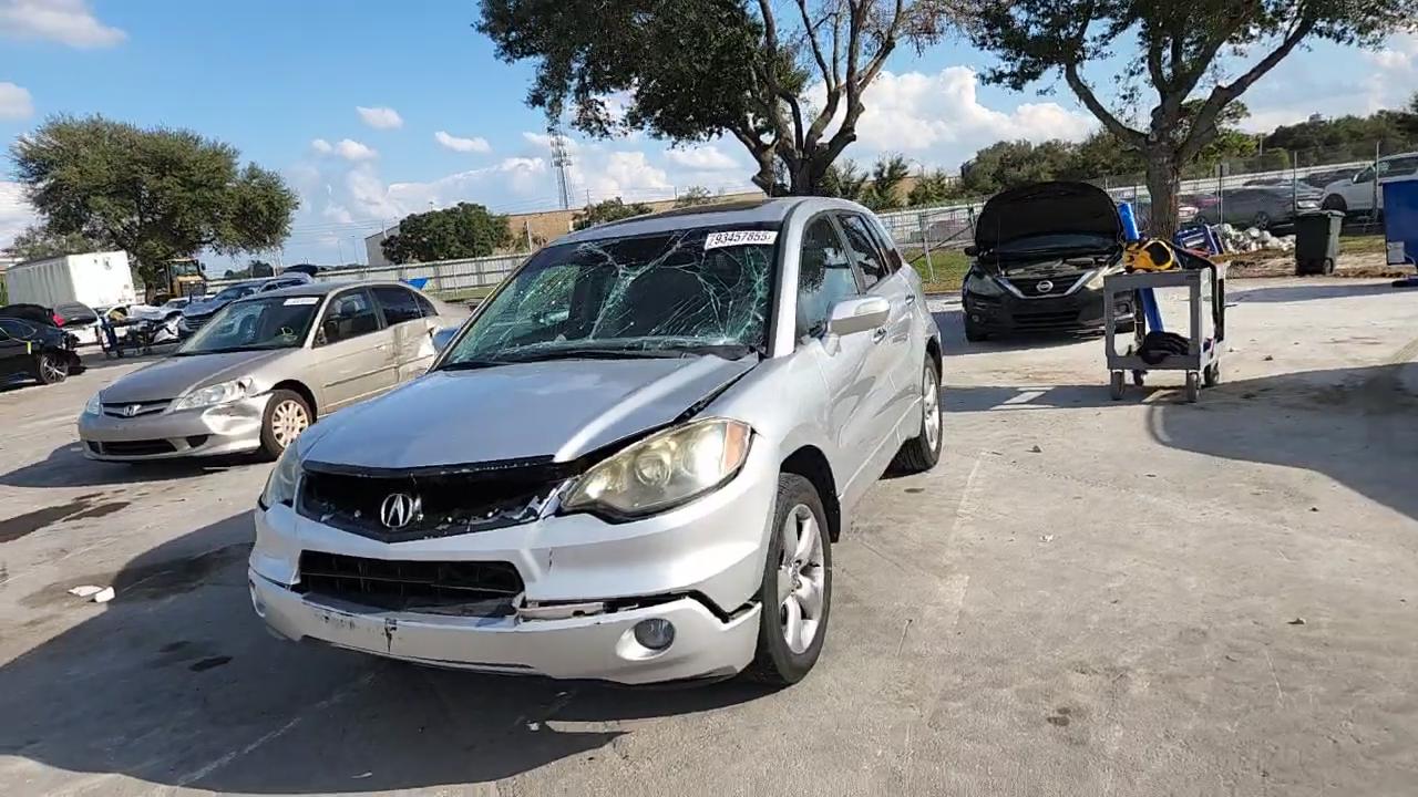 Фото: 5J8TB18527A012461