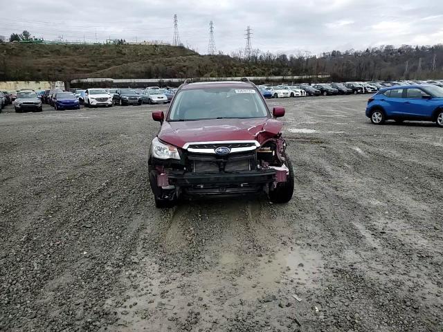 2017 Subaru Forester 2.5I Limited VIN: JF2SJAJC9HH563003 Lot: 93839725