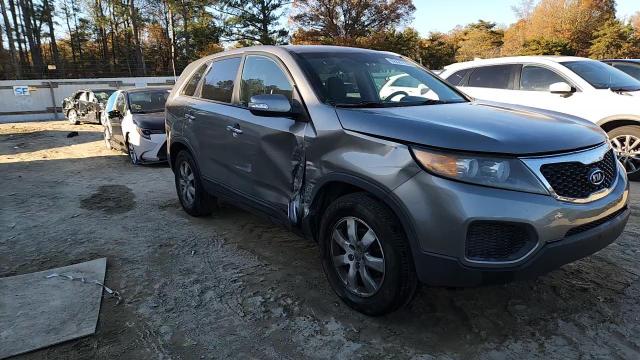 2012 Kia Sorento Base VIN: 5XYKT4A14CG260088 Lot: 92427735