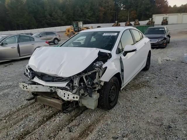 2017 Chevrolet Cruze Lt VIN: 1G1BE5SM2H7158794 Lot: 91590045