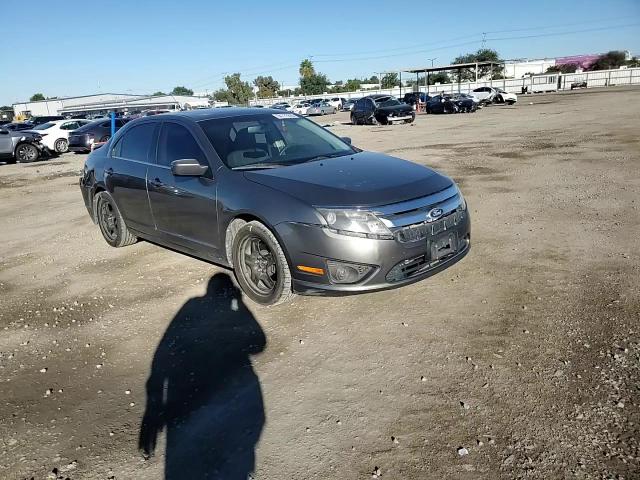 2010 Ford Fusion Se VIN: 3FAHP0HA3AR378803 Lot: 94172925
