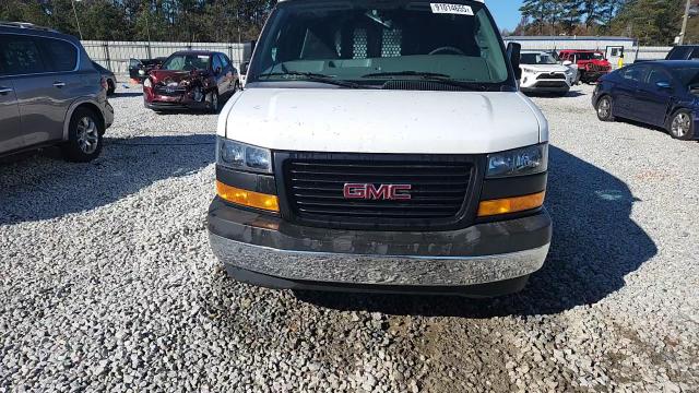 2021 GMC Savana G2500 VIN: 1GTW7AFP8M1214198 Lot: 91014655