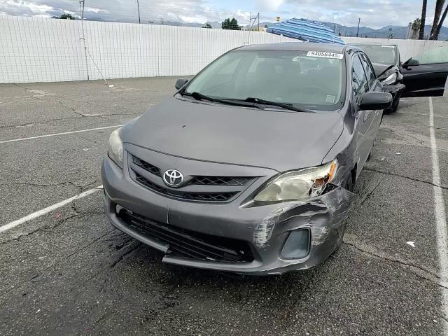 2012 Toyota Corolla Base VIN: 5YFBU4EE5CP057958 Lot: 94056445