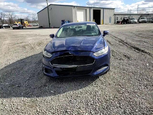 2014 Ford Fusion Se VIN: 3FA6P0H71ER335787 Lot: 91979905