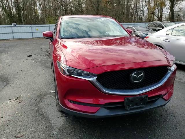 2021 Mazda Cx-5 Grand Touring VIN: JM3KFBDM8M0320552 Lot: 91934415