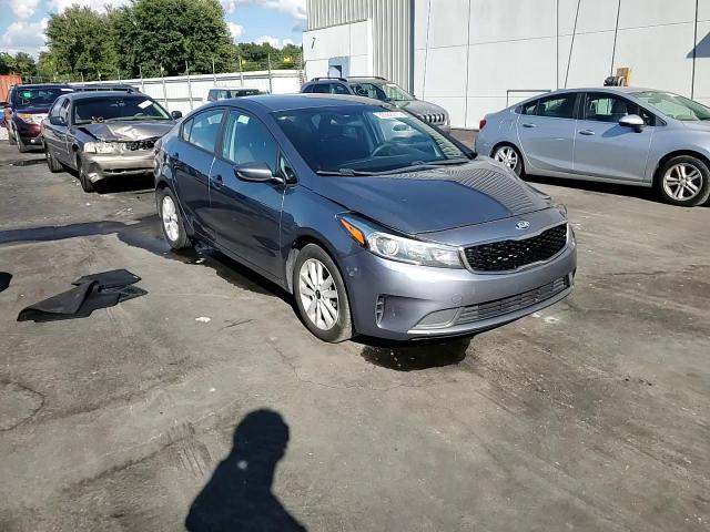 2017 Kia Forte Lx VIN: 3KPFL4A74HE047510 Lot: 92062015