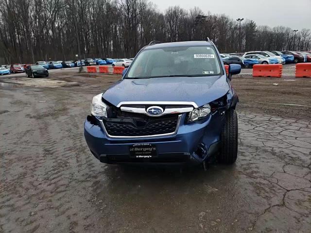 2016 Subaru Forester 2.5I Premium VIN: JF2SJADC6GH417474 Lot: 93866035