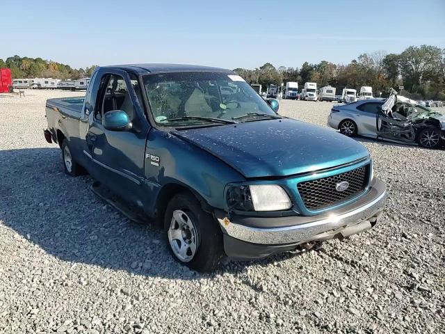 2000 Ford F150 VIN: 1FTRX17W8YNA75949 Lot: 92820815