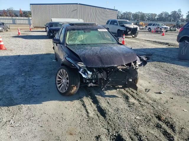 2016 Cadillac Cts Luxury Collection VIN: 1G6AX5SX1G0118823 Lot: 89464735