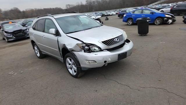 2008 Lexus Rx 350 VIN: 2T2HK31UX8C048070 Lot: 93657255