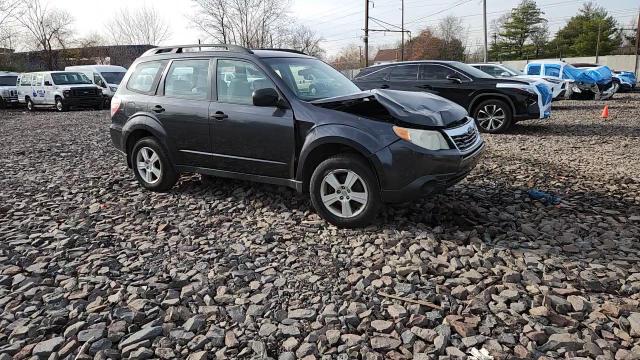 2010 Subaru Forester Xs VIN: JF2SH6BC4AH804902 Lot: 93841615
