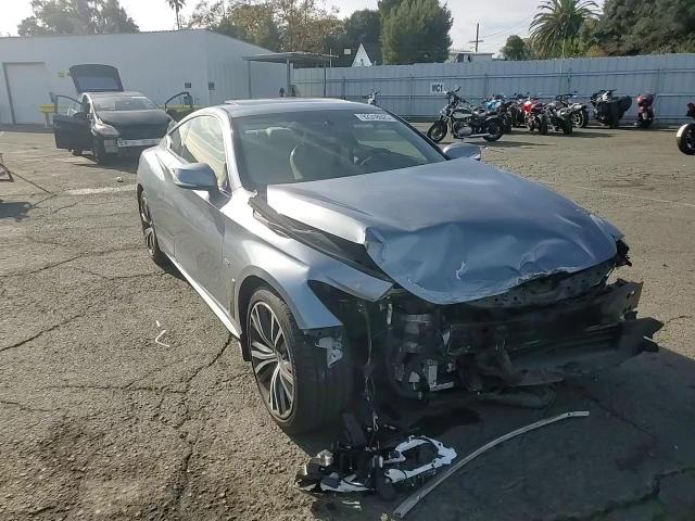 2017 Infiniti Q60 Premium VIN: JN1EV7EL2HM554067 Lot: 92318525