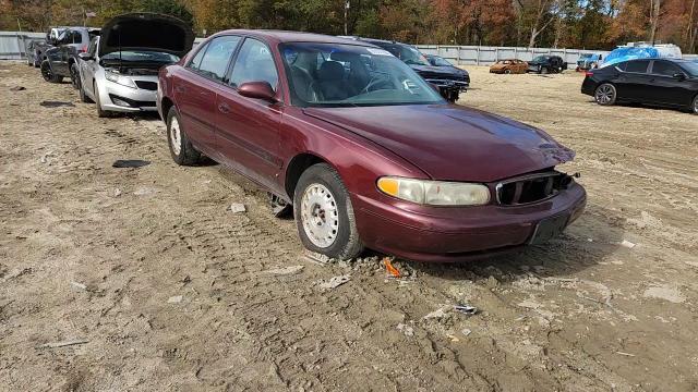 2000 Buick Century Limited VIN: 2G4WY55J7Y1200922 Lot: 90591685