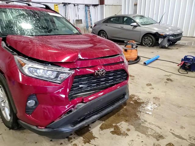 2021 Toyota Rav4 Xle VIN: 2T3P1RFV4MW188414 Lot: 94590045