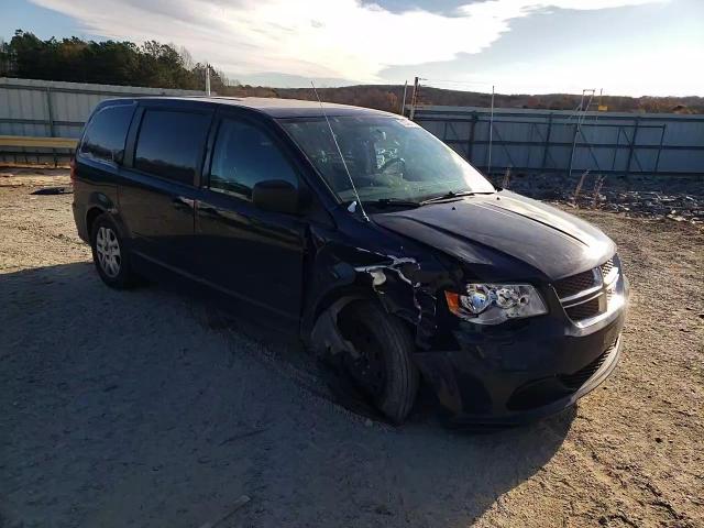 2014 Dodge Grand Caravan Se VIN: 2C4RDGBG5ER233206 Lot: 92946435