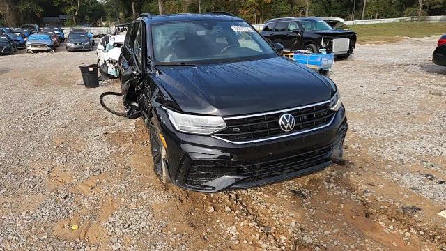 2024 Volkswagen Tiguan Se R-Line Black VIN: 3VVCB7AX0RM084022 Lot: 94479795