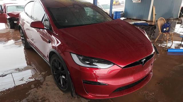 2023 Tesla Model X VIN: 7SAXCDE51PF424688 Lot: 93345725