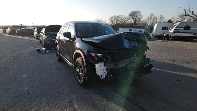 2021 Mazda Cx-5 Touring VIN: JM3KFACM4M1379183 Lot: 92848095