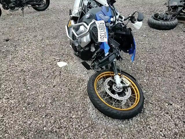 2024 BMW R 1250 Gs Adventure VIN: WB10M1302R6J60913 Lot: 91091735