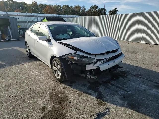 2015 Dodge Dart Sxt VIN: 1C3CDFBBXFD128223 Lot: 91223855