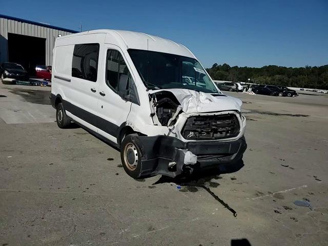 2019 Ford Transit T-250 VIN: 1FTYR2CM1KKA30165 Lot: 90614625