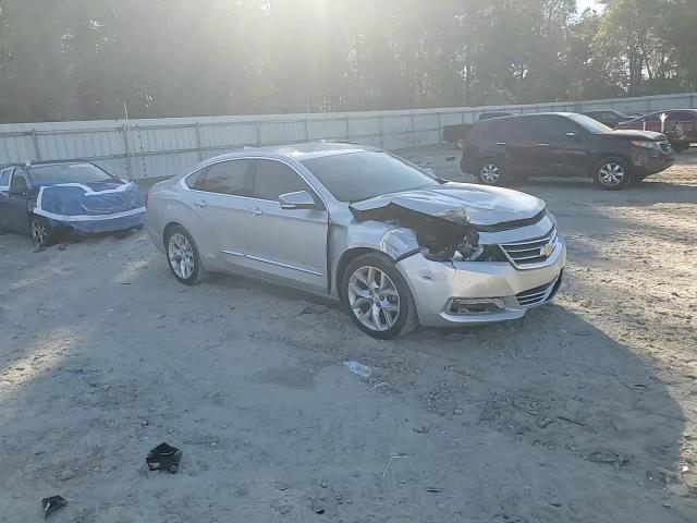 2018 Chevrolet Impala Premier VIN: 2G1125S31J9127603 Lot: 92358215