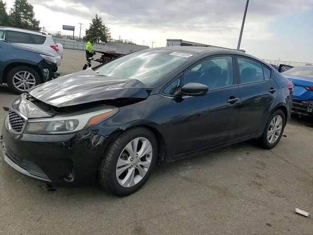 2017 Kia Forte Lx VIN: 3KPFK4A76HE126373 Lot: 93015835