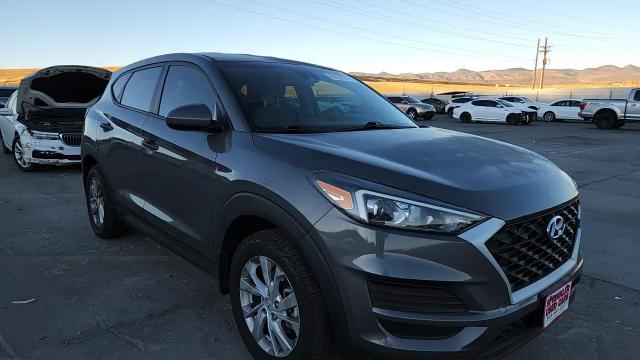 2021 Hyundai Tucson Se VIN: KM8J2CA45MU306204 Lot: 94259795