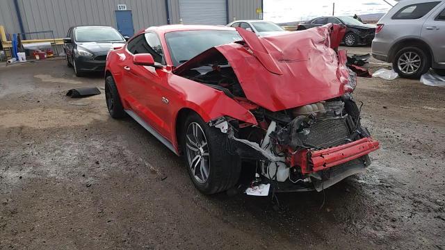 2015 Ford Mustang Gt VIN: 1FA6P8CF3F5362975 Lot: 93778675