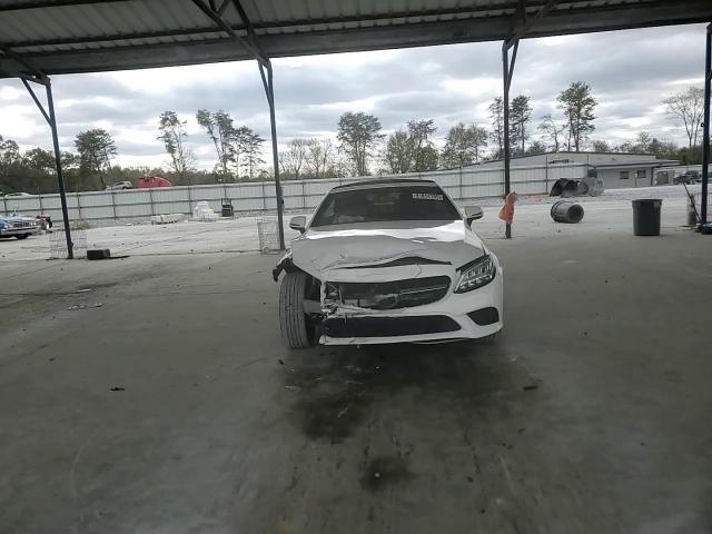 2020 Mercedes-Benz C 300 VIN: W1KWK8DBXLF991262 Lot: 91814185