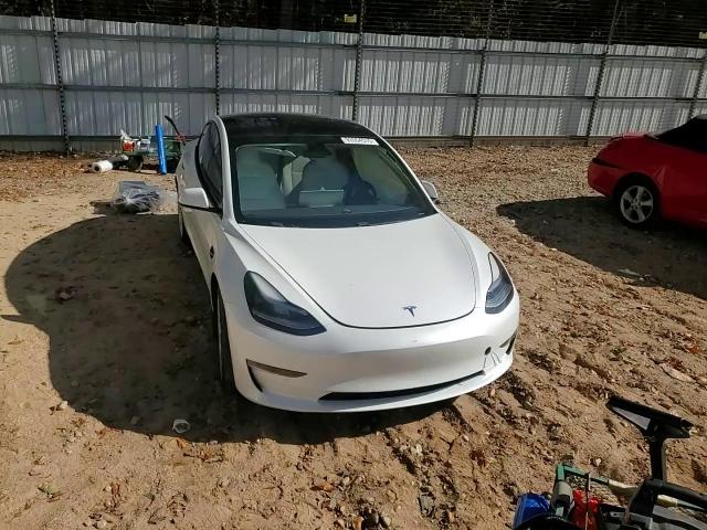 2021 Tesla Model 3 VIN: 5YJ3E1EA2MF061587 Lot: 93554515