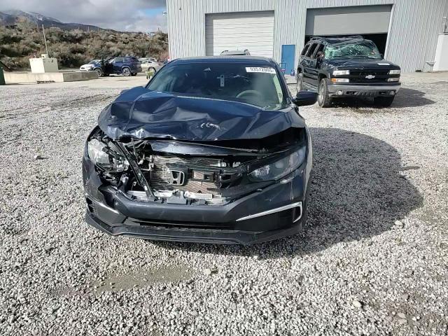 2020 Honda Civic Lx VIN: 19XFC2F66LE011802 Lot: 93572005