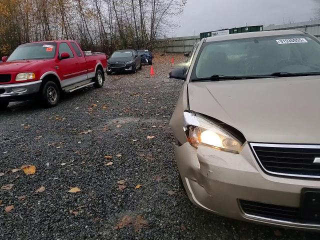 2007 Chevrolet Malibu Ls VIN: 1G1ZS58FX7F287502 Lot: 91930055