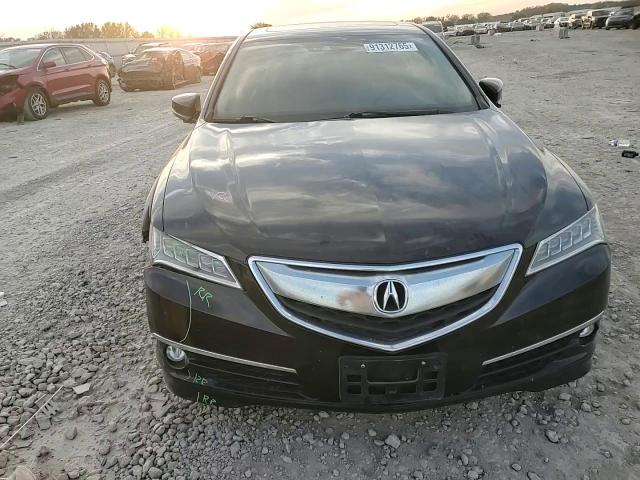 2015 Acura Tlx Advance VIN: 19UUB3F74FA008561 Lot: 91312765