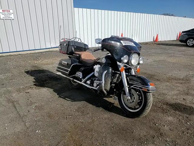 1999 Harley-Davidson Flhtcui VIN: 1HD1FCW18XY637037 Lot: 92009535