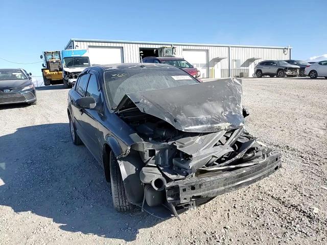 2005 Chevrolet Cobalt Ls VIN: 1G1AL54F857567507 Lot: 92318175