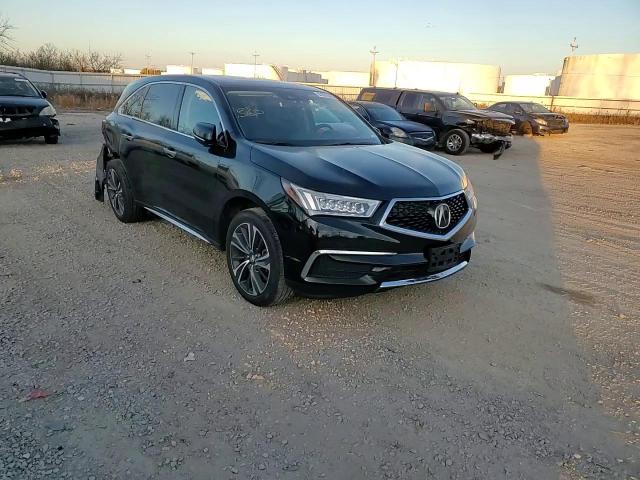 2020 Acura Mdx Technology VIN: 5J8YD4H53LL025011 Lot: 92301045