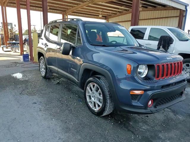 2022 Jeep Renegade Latitude VIN: ZACNJDB17NPN83200 Lot: 93201125