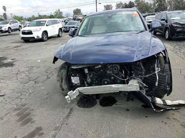 2018 Audi Q5 Premium VIN: WA1ANAFY7J2044215 Lot: 93751765