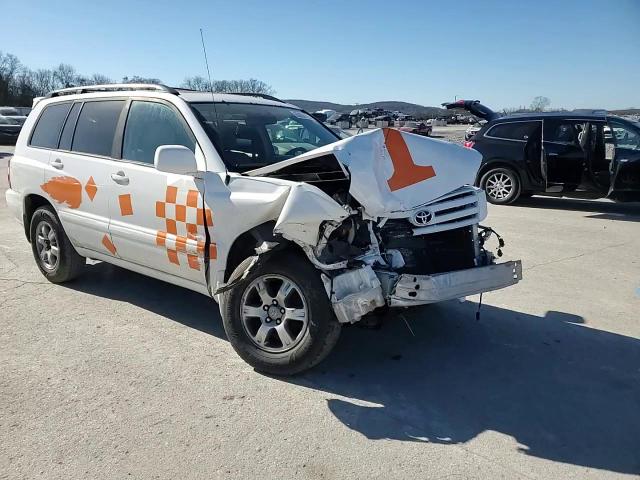 2007 Toyota Highlander Sport VIN: JTEHP21A370199519 Lot: 93988105